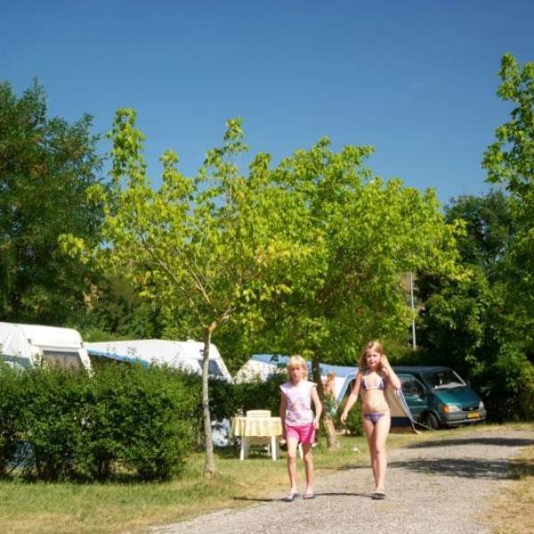 CAMPING LES CALQUIERES **** : Campsite France Aveyron