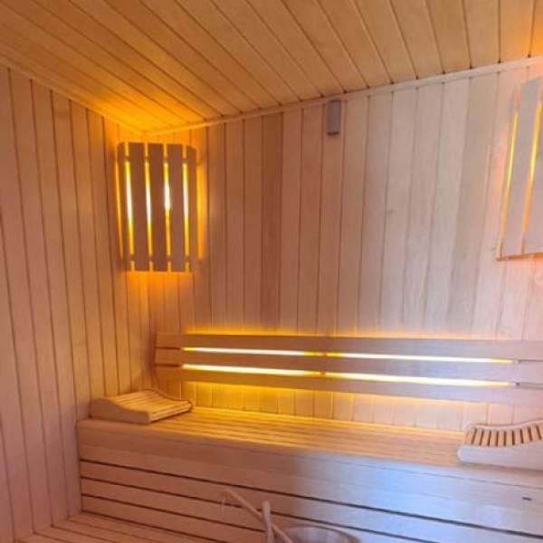 Profitez des bienfaits du sauna
